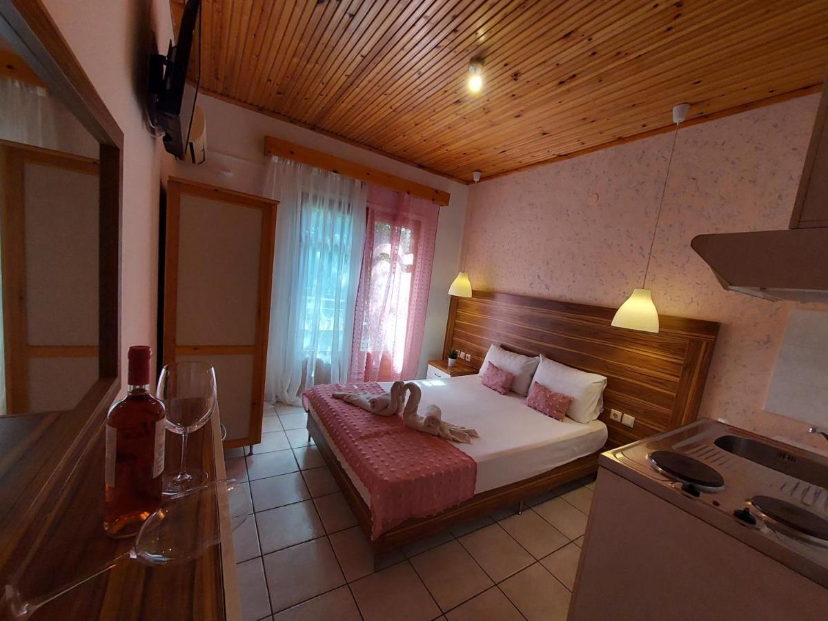 Sun Helios Garden Aparthotel Limenas  Room photo